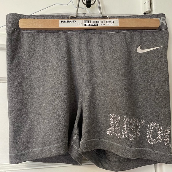 Nike Pro Dri-Fit shorts - Picture 3 of 3